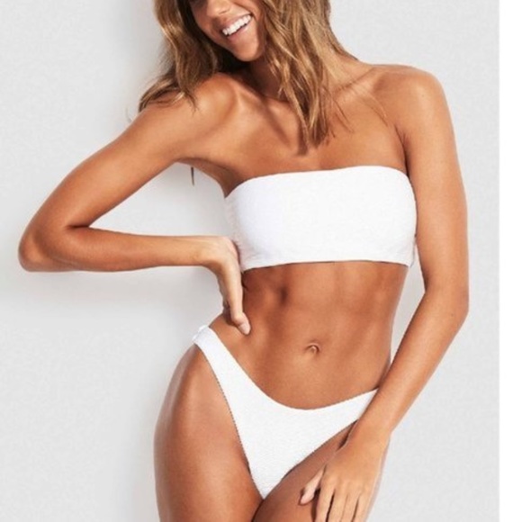 NWOT SEAFOLLY AUSTRALIA 2-Piece Swimsuit - Picture 3 of 11